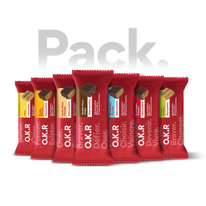 Collection barres. (Pack / Original)