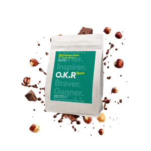 Chocolat. Noisette. (Sachet 20 repas / Sport)