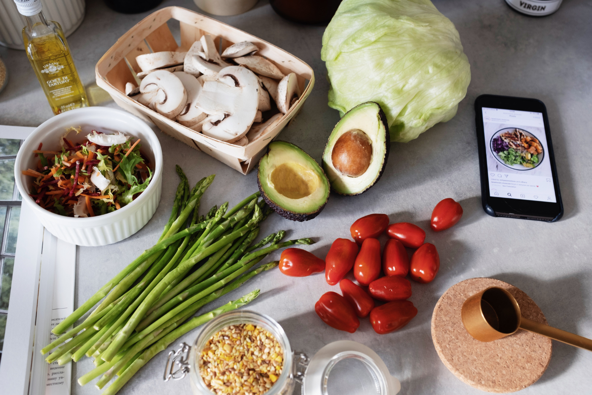 Neuausrichtung Ihrer Ernährung: Wie erreichen Sie eine gesunde und ausgewogene Ernährung?
