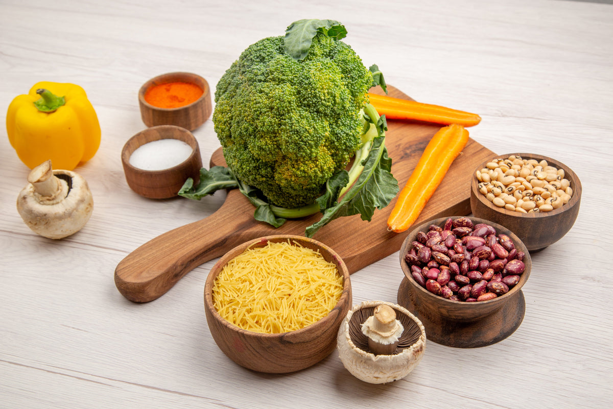 Aliments pour maigrir : comment composer une assiette légère et rassasiante