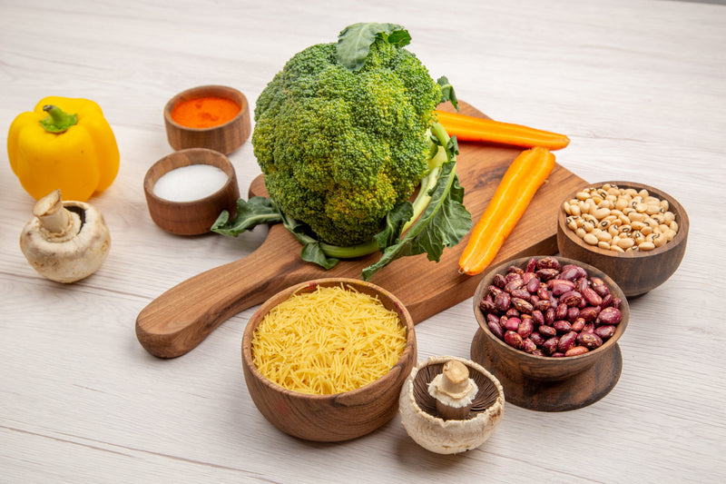 Aliments pour maigrir : comment composer une assiette légère et rassasiante