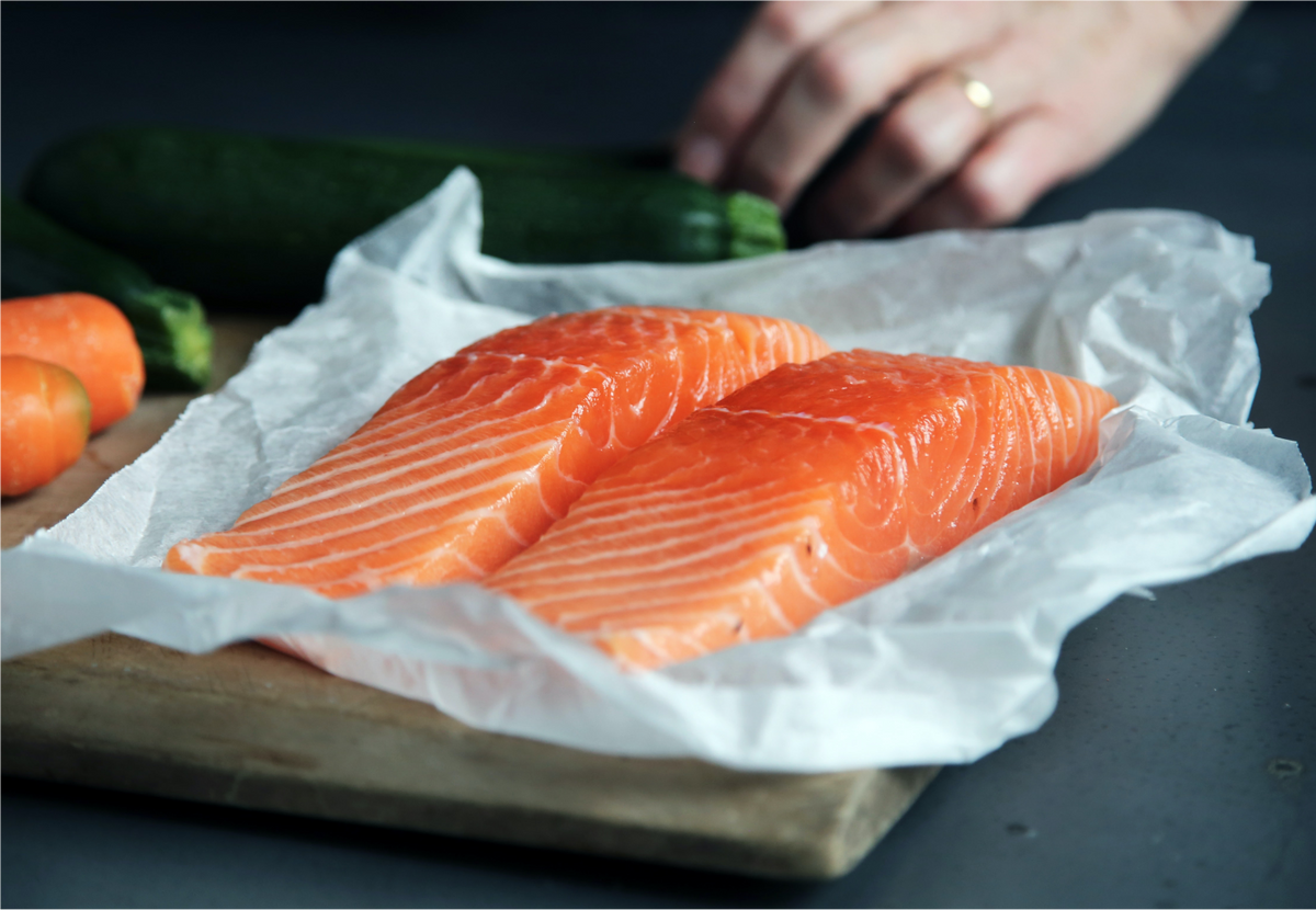 The 7 foods rich in vitamin D.