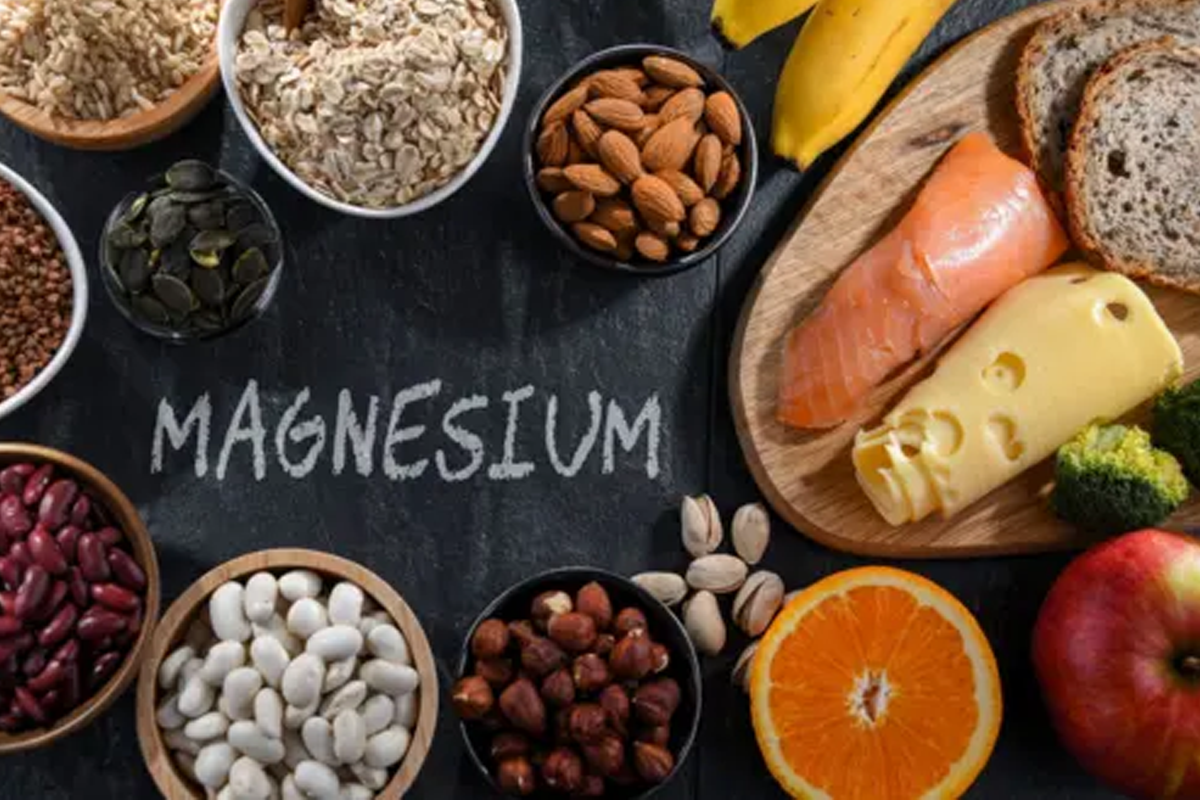 Quel aliment est le plus riche en magnesium ?