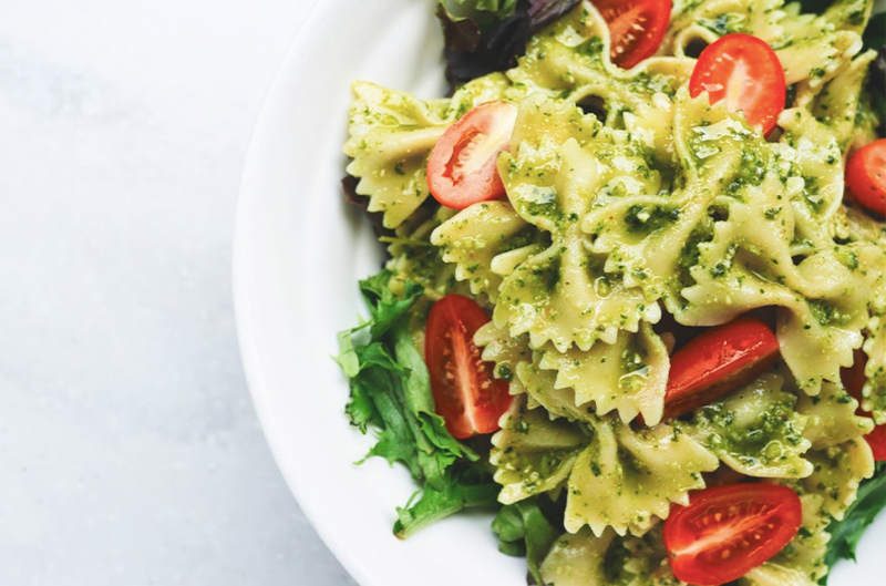 Healthy weight gain.