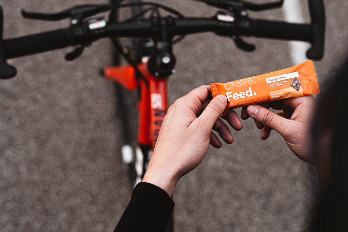 Discover our raw bars.