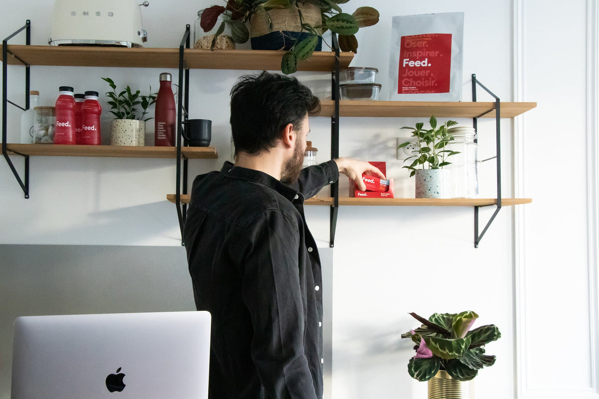 Find out everything about the Feed subscription.