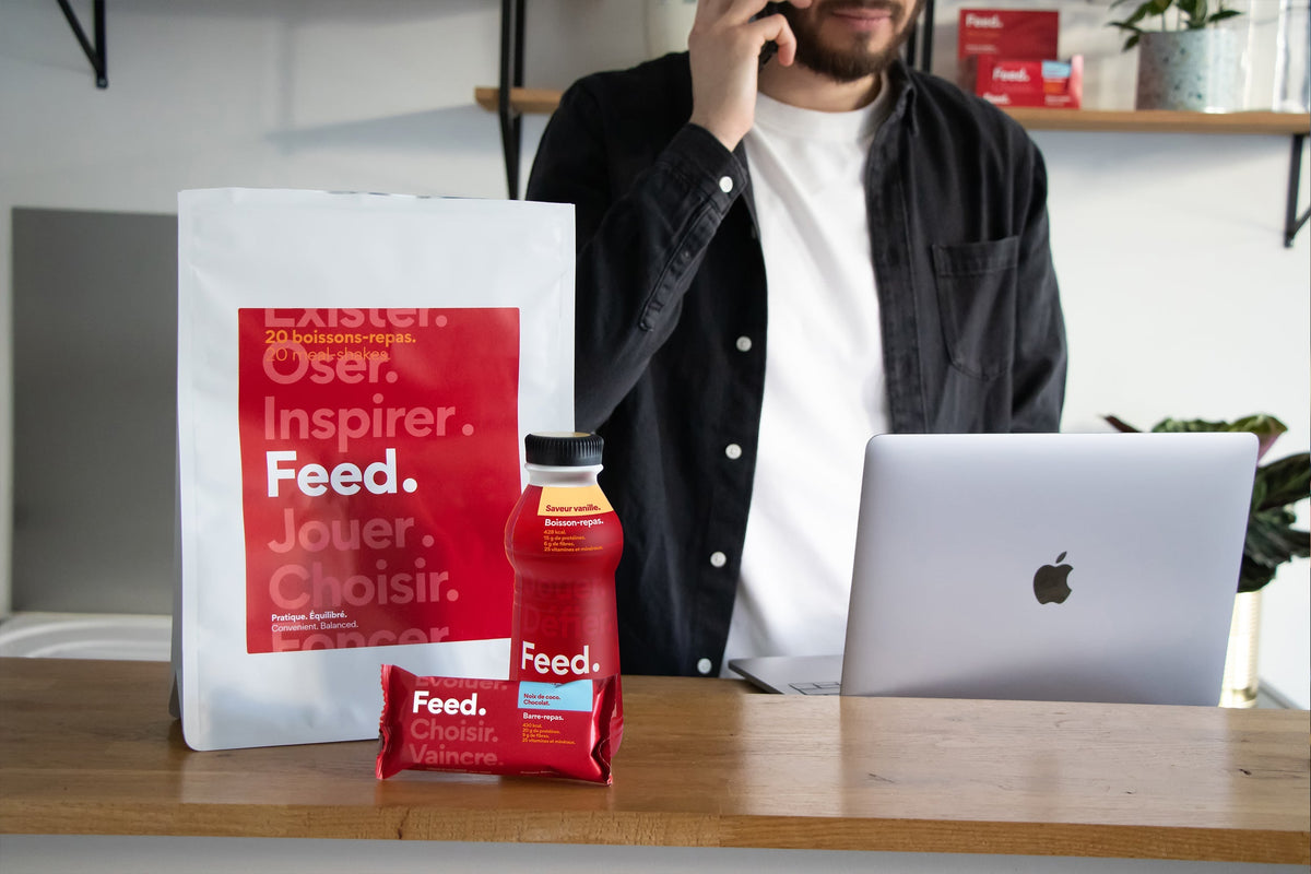 It was you who said it.