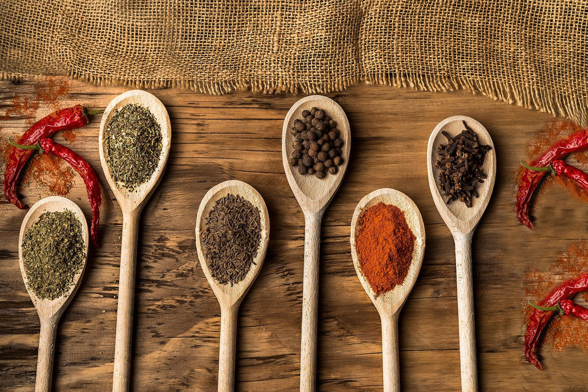Why consume more spices and which ones to choose?
