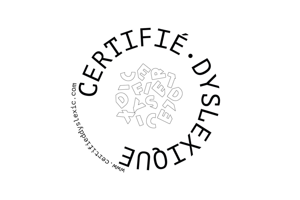 Feedback - Certified Dyslexic