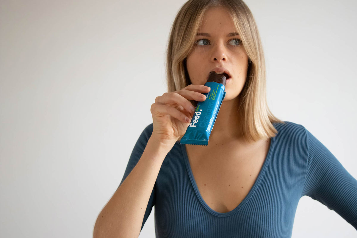 Achieve your goals with Feed cures. Light.