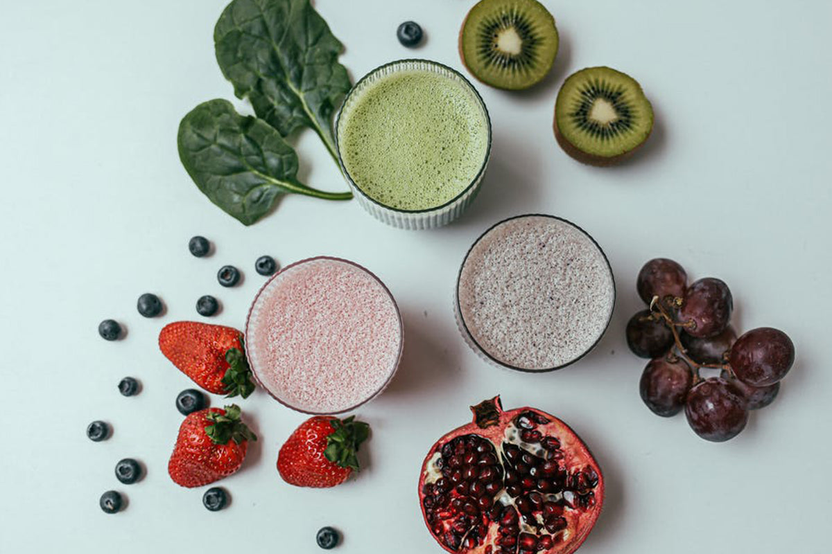 What are the lowest calorie foods?