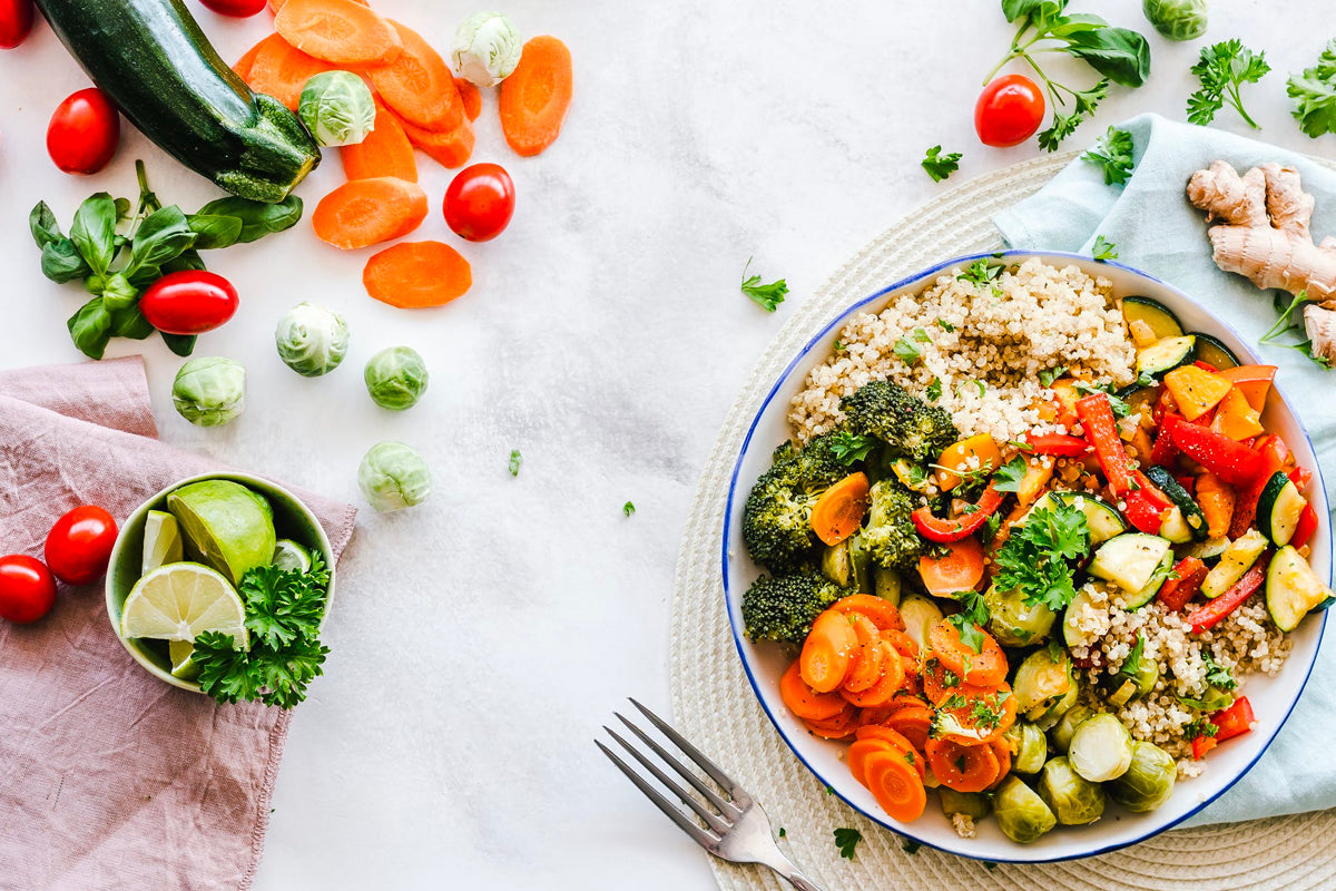 What to eat in the evening to lose weight?