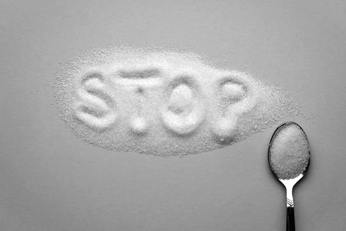 Alles, was Sie über die zuckerfreie Ernährung wissen müssen.