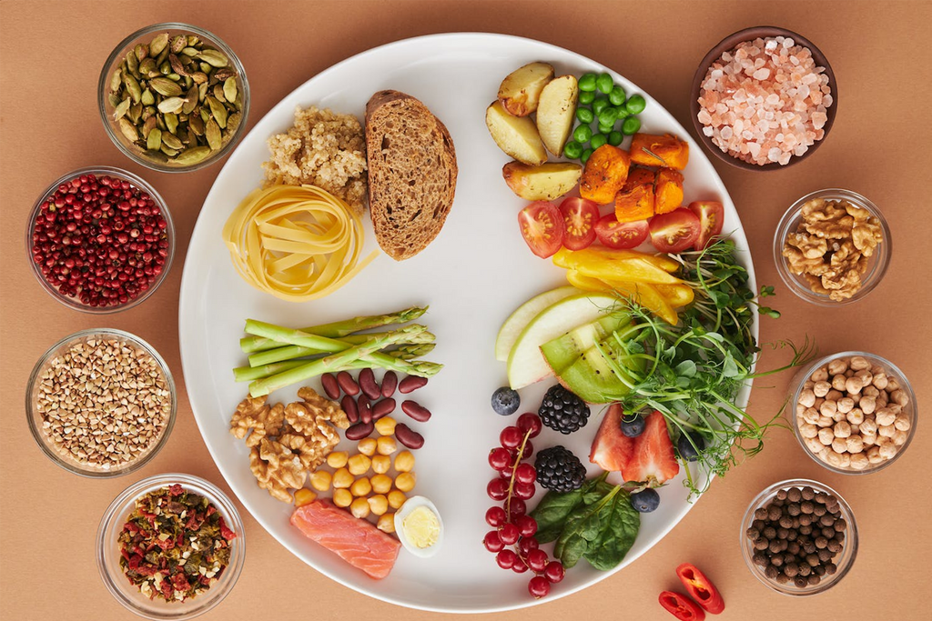 Diet and weight loss. Foods to favor