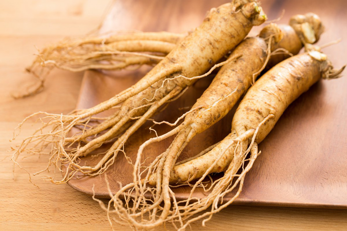 The power of ginseng