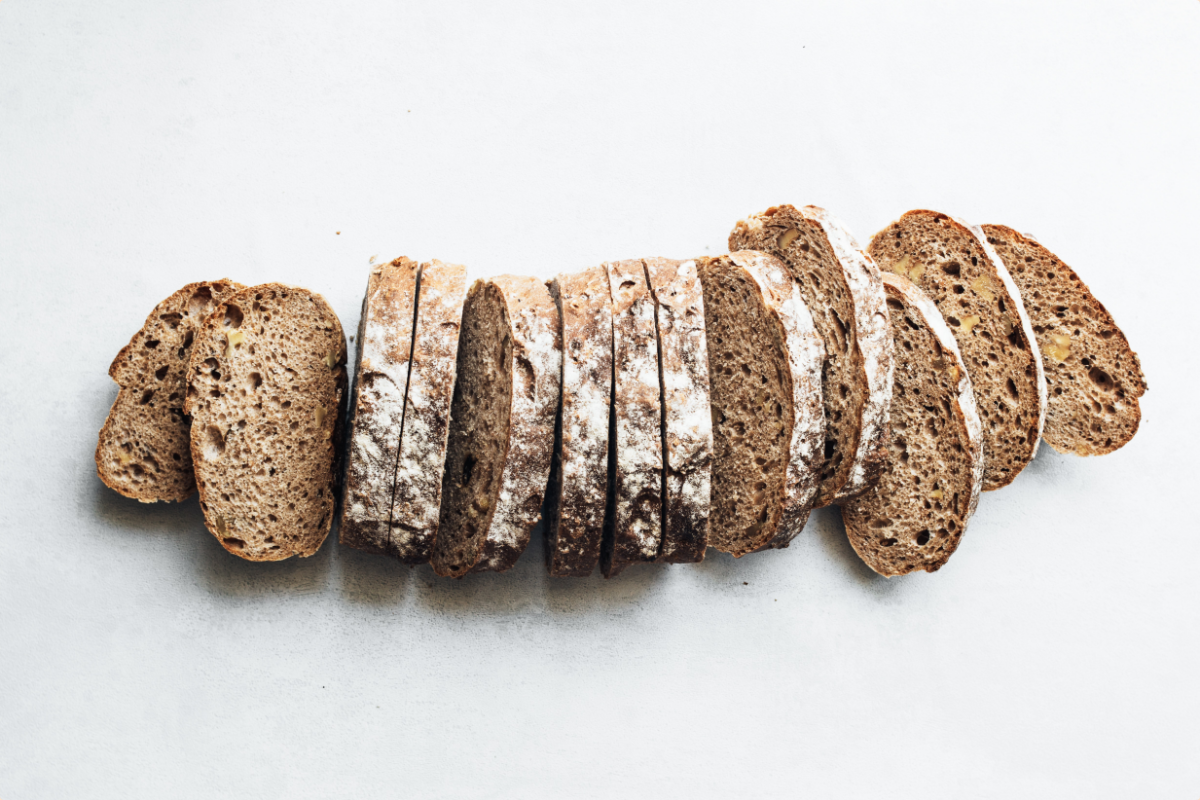 The list of prohibited foods for a ketogenic diet.
