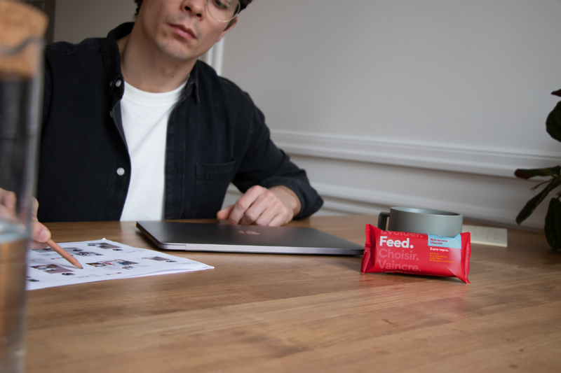 How to make a successful pitch.