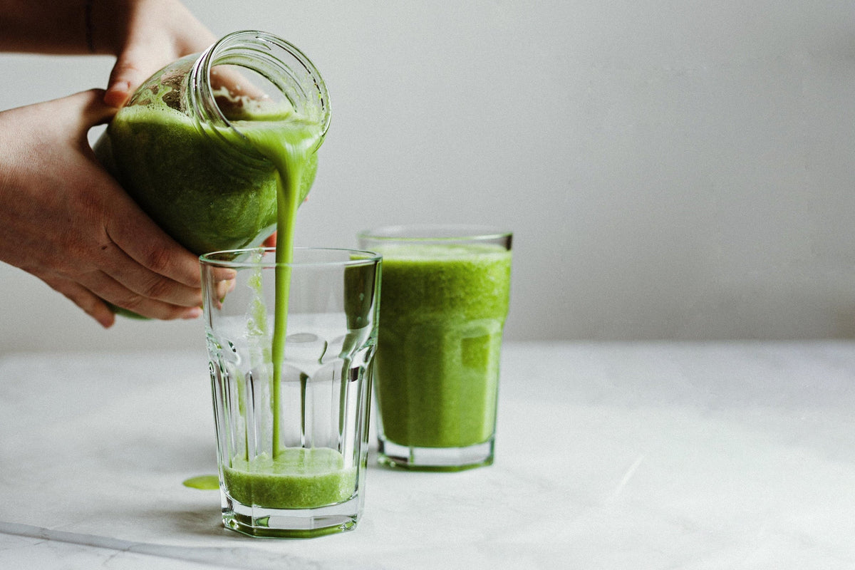 Juice VS Smoothie. Which one to choose ?