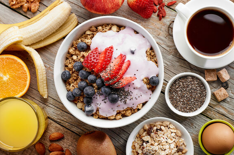 The benefits of high-protein breakfasts