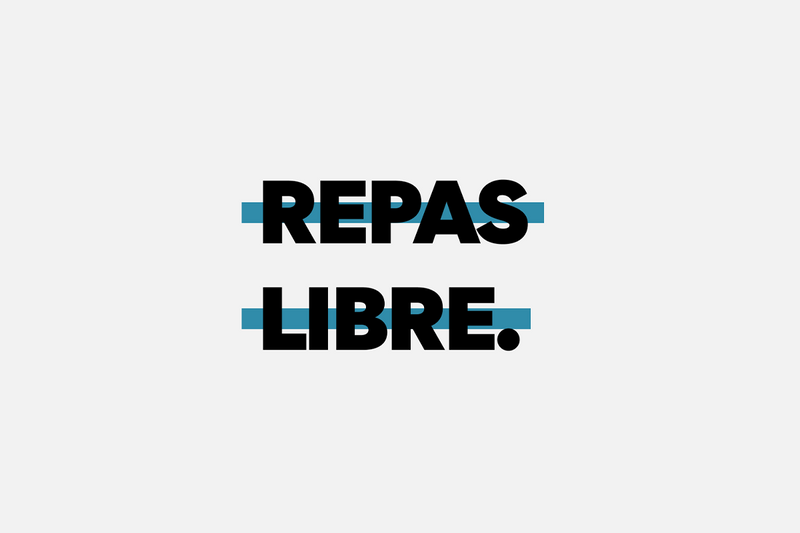 The guide to free meals during treatment.