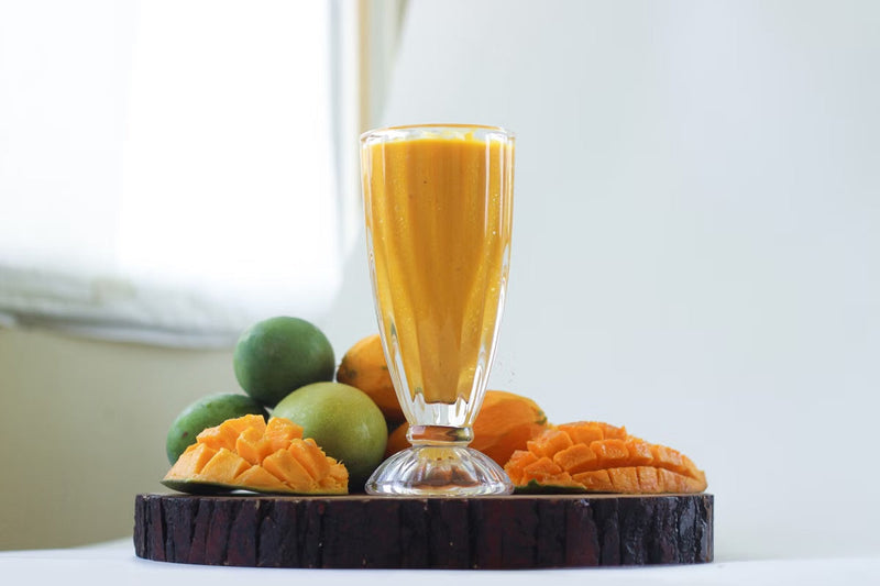 Shake récup post-entraînement mangue au collagène marin