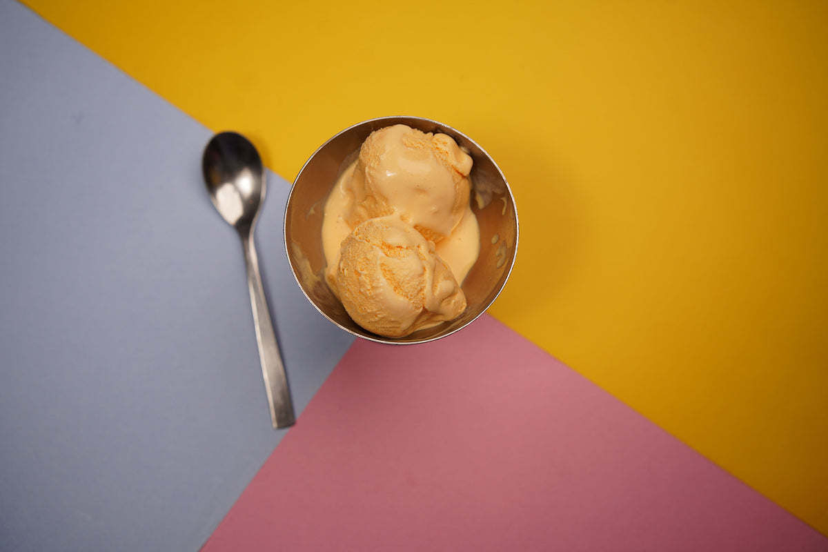 Nice cream minute mangue au collagène marin