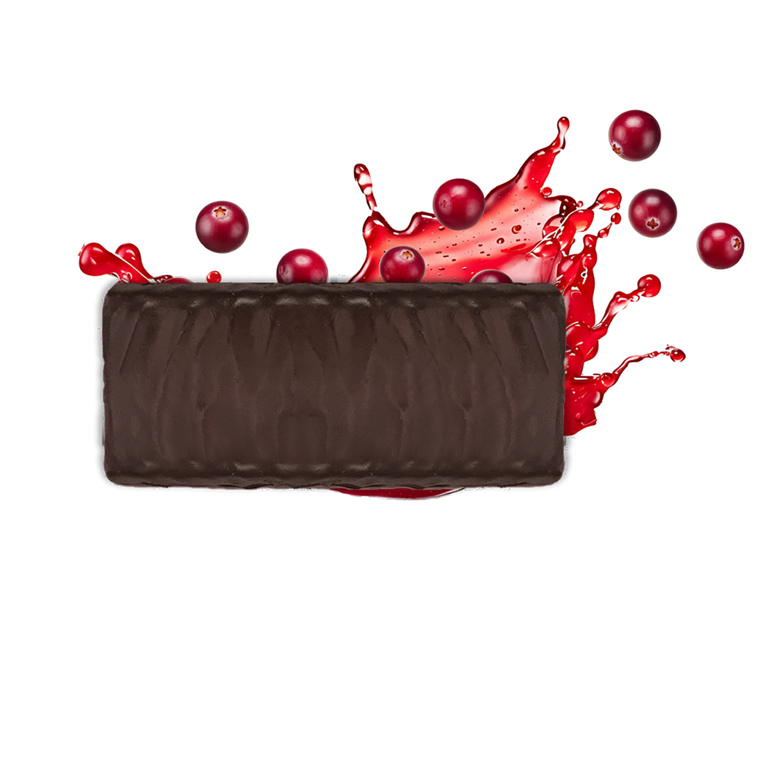 Fruits rouges. Chocolat. 