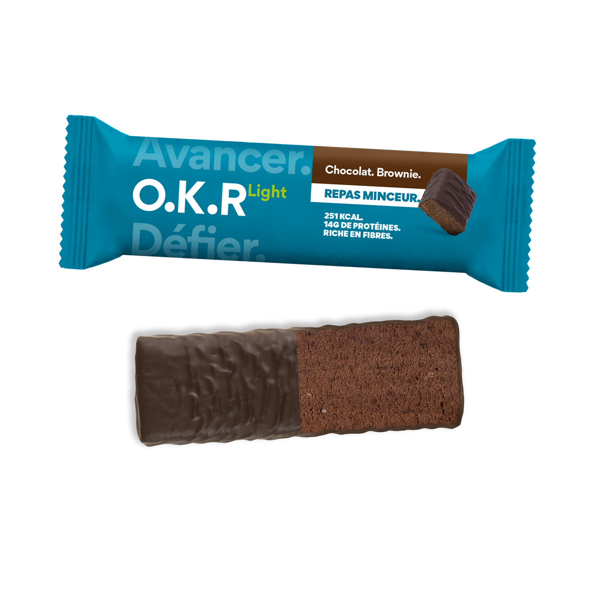 Chocolate. Brownies. 