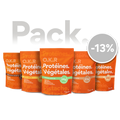 Pack 5 sachets. Protéine Végétale.