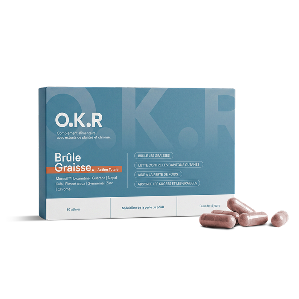 Fat burner. (15-day supply / Slimming)