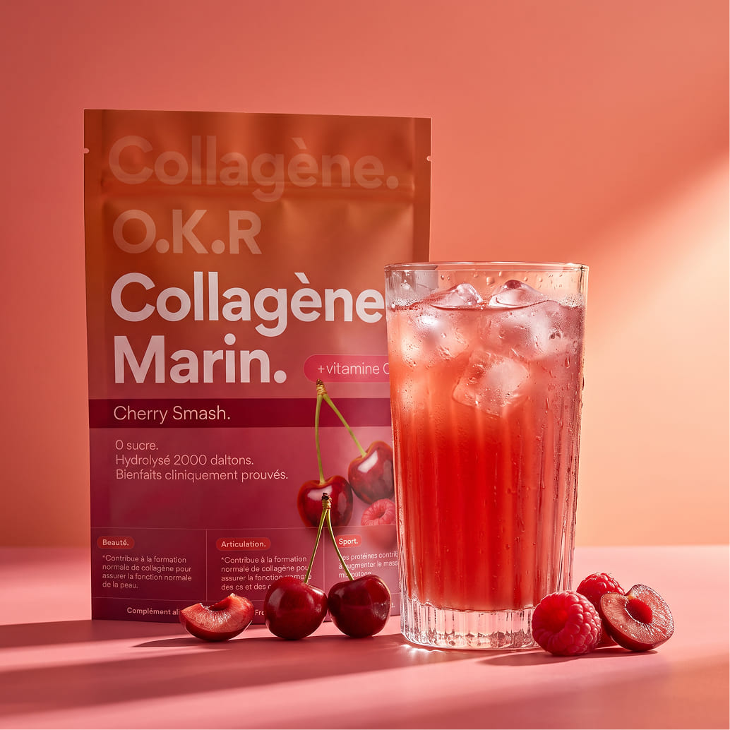 Cherry Smash. 