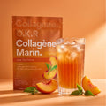 Iced Tea Pêche. 