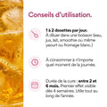 Iced Tea Pêche. 