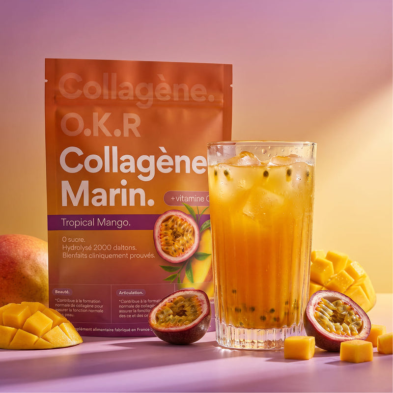 Tropical Mango. 