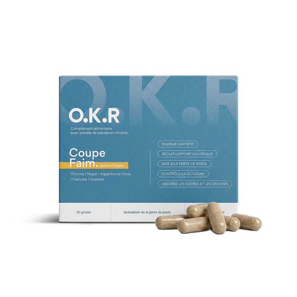 Appetite suppressant. (15-day supply / Slimming)