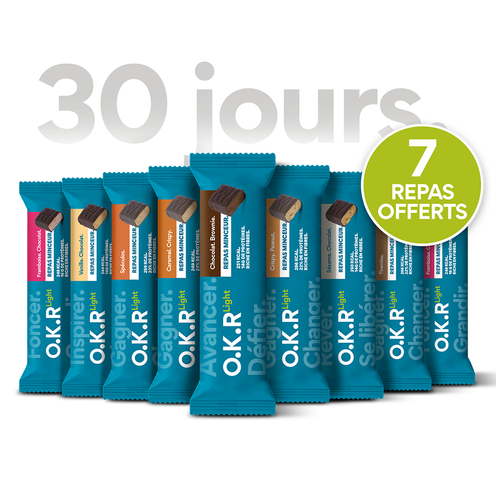 Cure 30 jours.