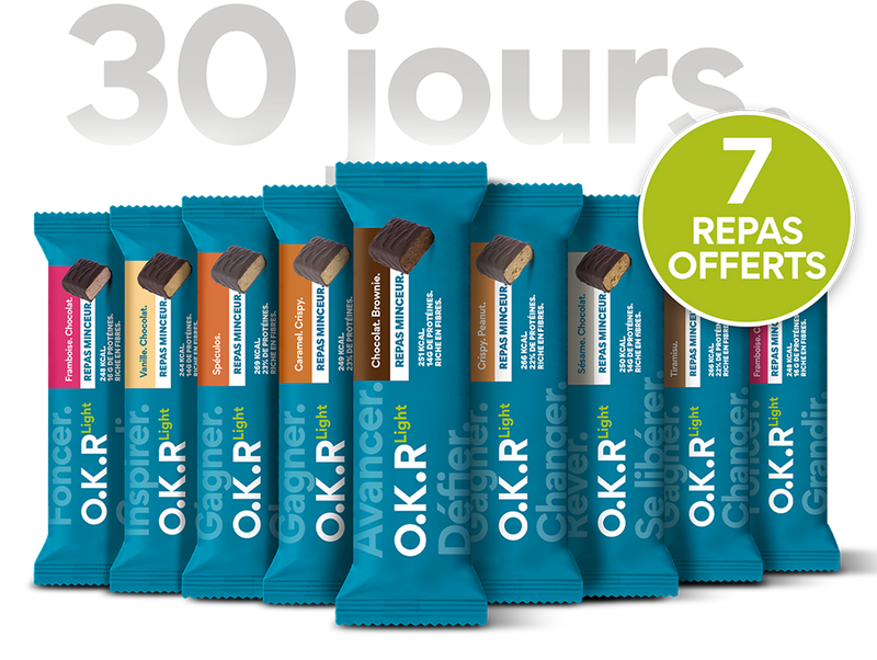 Cure 30 jours.