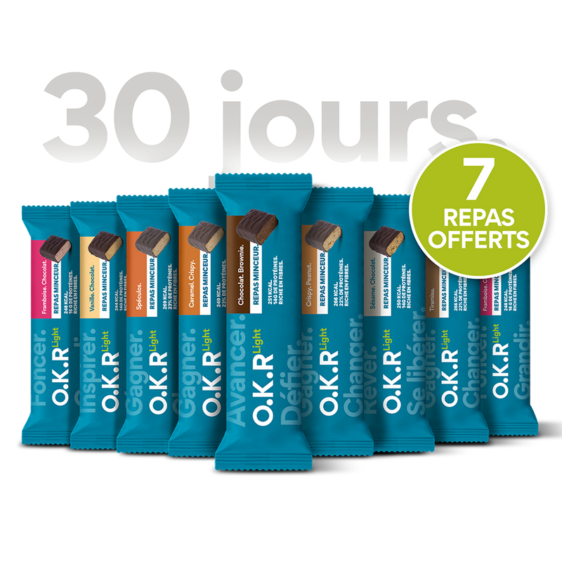 Cure 30 jours.