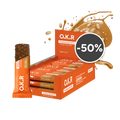 Extra cacahuète. 