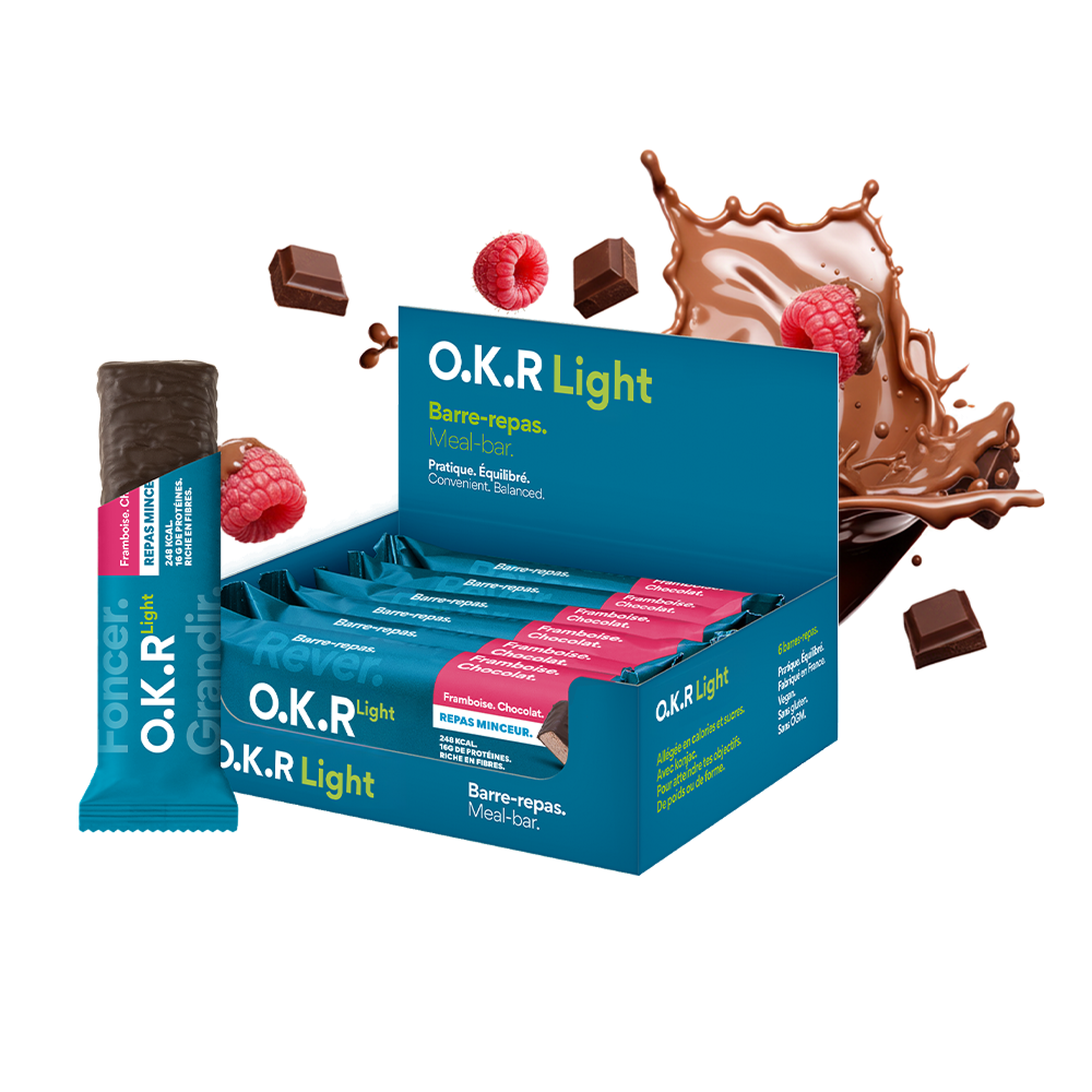 Framboise. Chocolat. 