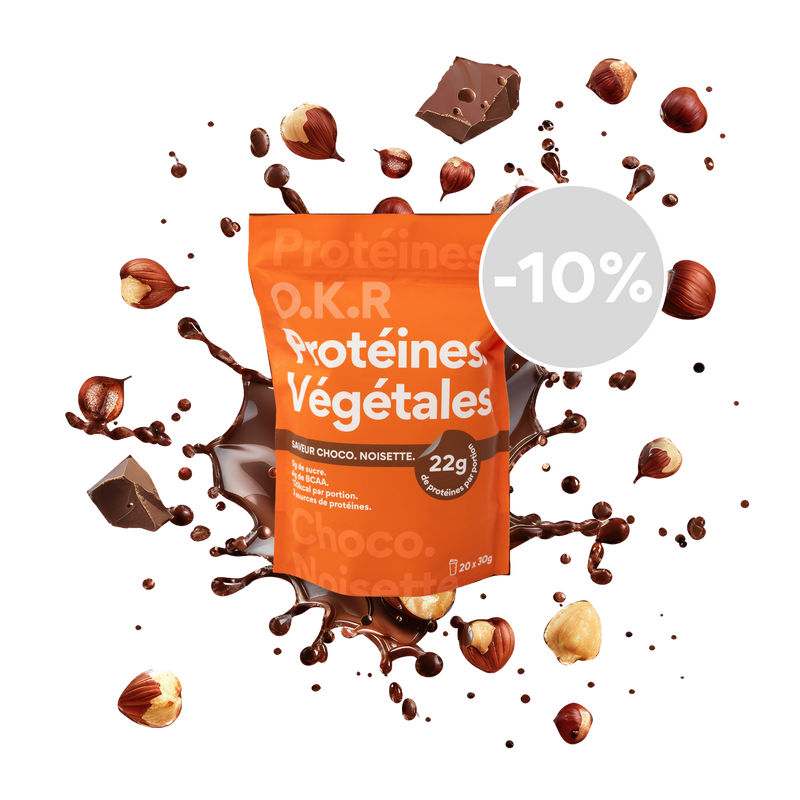 Choco. Hazelnut. 