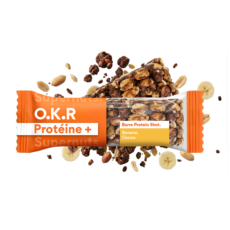 Banane Cacao. 