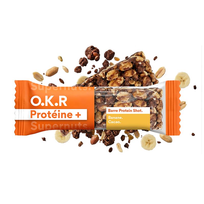 Banane Cacao. 