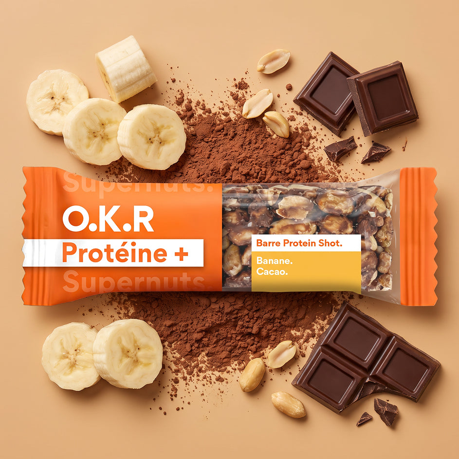 Banane Kakao. 