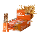 Peanut. Caramel. 