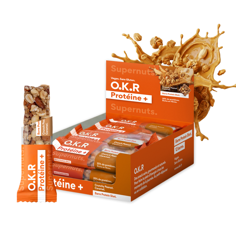 Peanut. Caramel. 