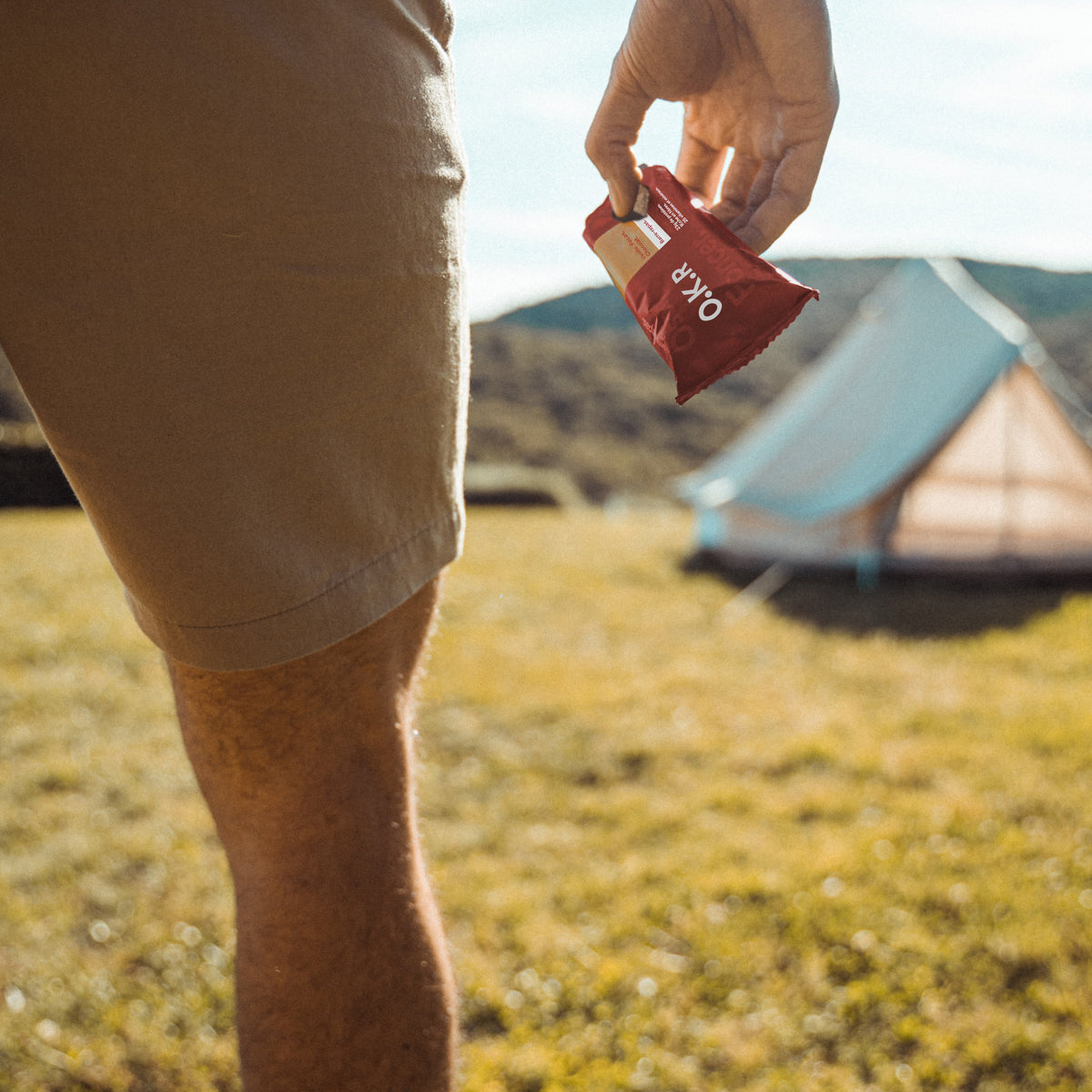 Vanille. Pécan. Chocolat. 