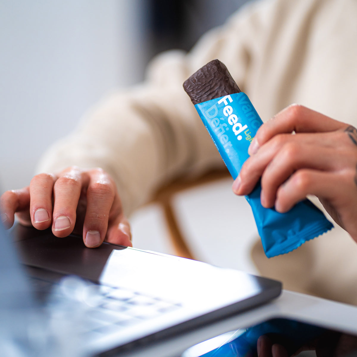 Chocolate. Brownies. 