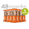 Großformat 48 Snacks. Ketogen.