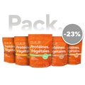 Pack 5 sachets. Protéine Végétale.